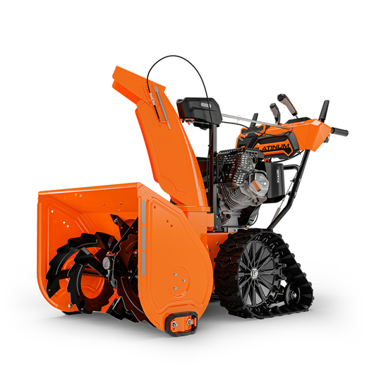 ARIENS ST28 DLET Platinum EFI Rapid Track SHO