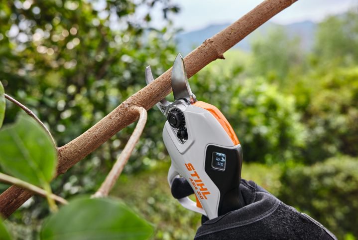 Stihl Akku Astschere ASA 20